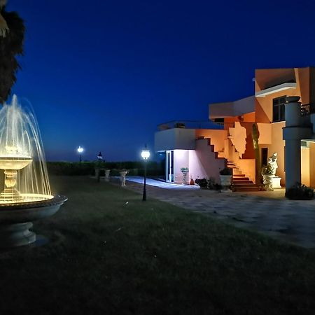 Il Giardino Monticciolo Hotel Castellammare del Golfo Luaran gambar
