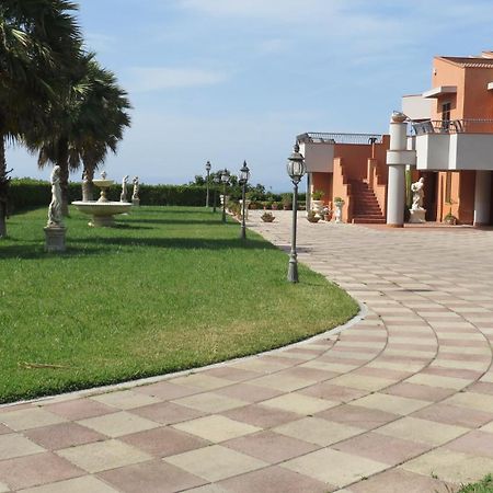 Il Giardino Monticciolo Hotel Castellammare del Golfo Luaran gambar