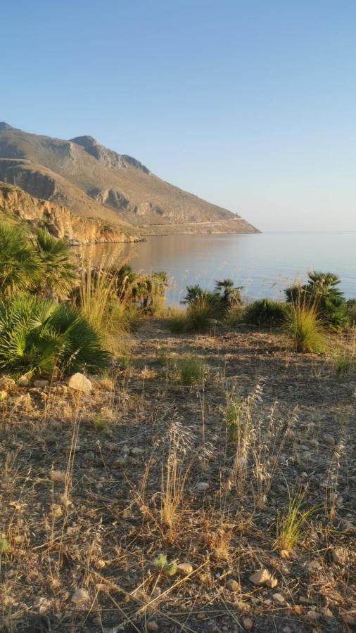 Il Giardino Monticciolo Hotel Castellammare del Golfo Luaran gambar