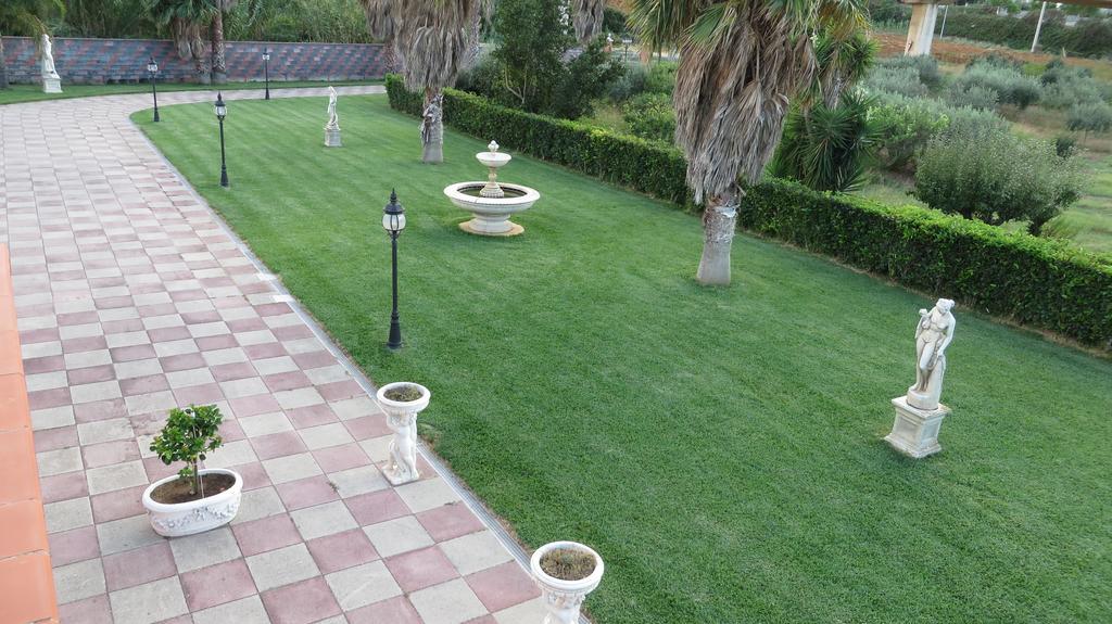 Il Giardino Monticciolo Hotel Castellammare del Golfo Luaran gambar