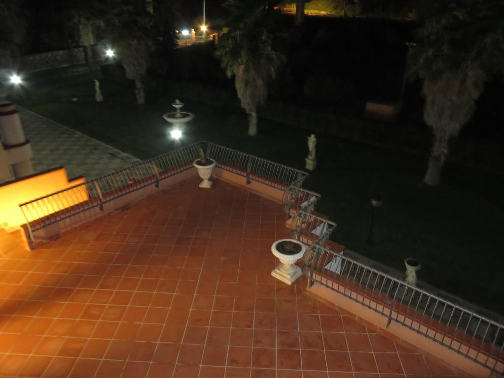Il Giardino Monticciolo Hotel Castellammare del Golfo Luaran gambar