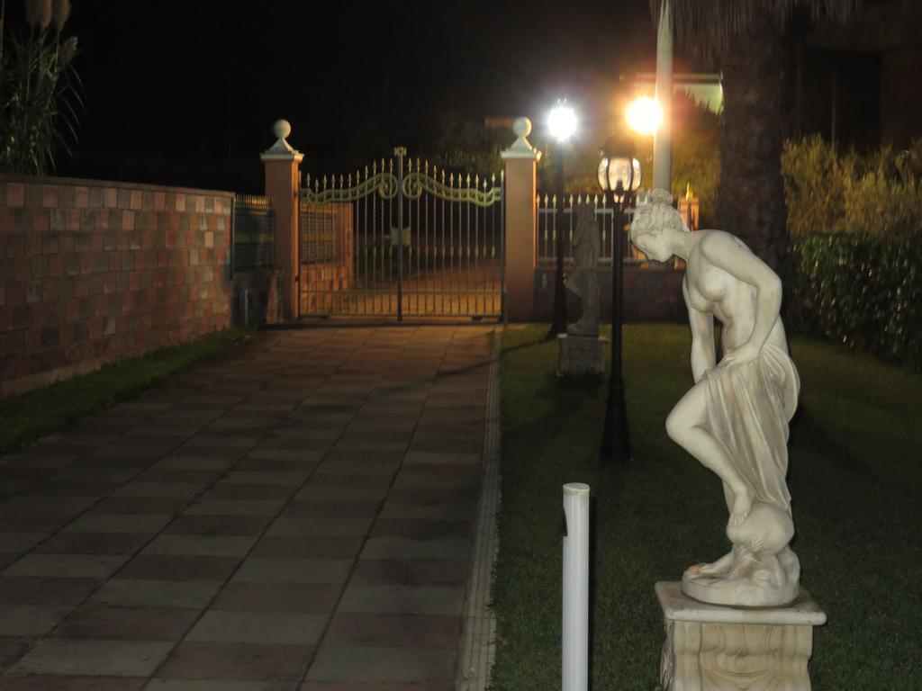 Il Giardino Monticciolo Hotel Castellammare del Golfo Luaran gambar