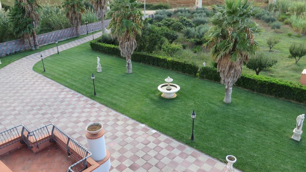 Il Giardino Monticciolo Hotel Castellammare del Golfo Luaran gambar