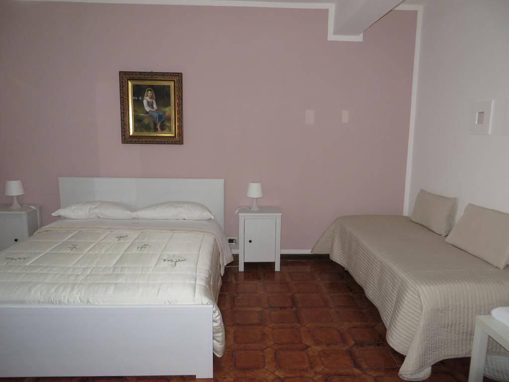 Il Giardino Monticciolo Hotel Castellammare del Golfo Bilik gambar