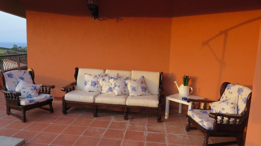 Il Giardino Monticciolo Hotel Castellammare del Golfo Luaran gambar