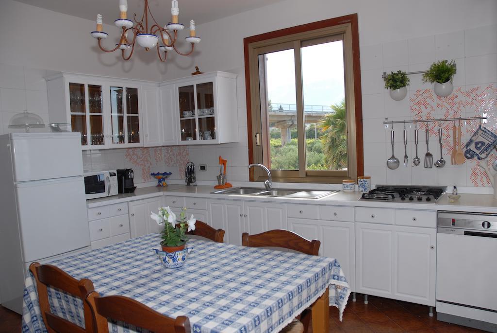Il Giardino Monticciolo Hotel Castellammare del Golfo Luaran gambar