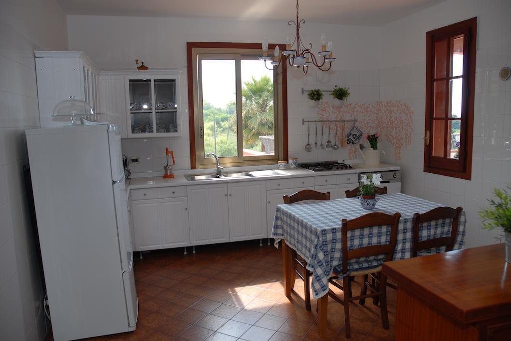 Il Giardino Monticciolo Hotel Castellammare del Golfo Luaran gambar
