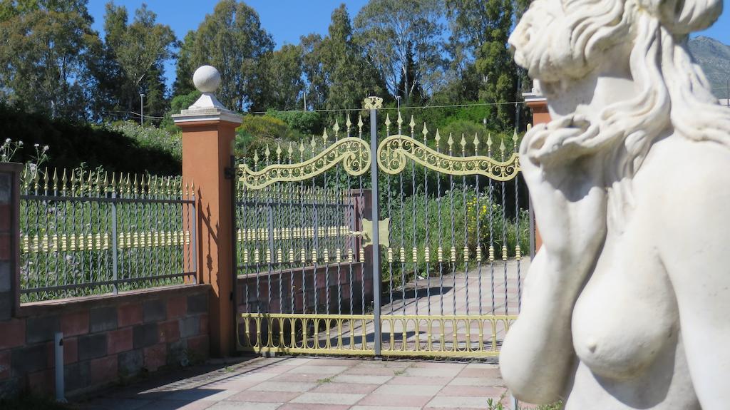 Il Giardino Monticciolo Hotel Castellammare del Golfo Luaran gambar