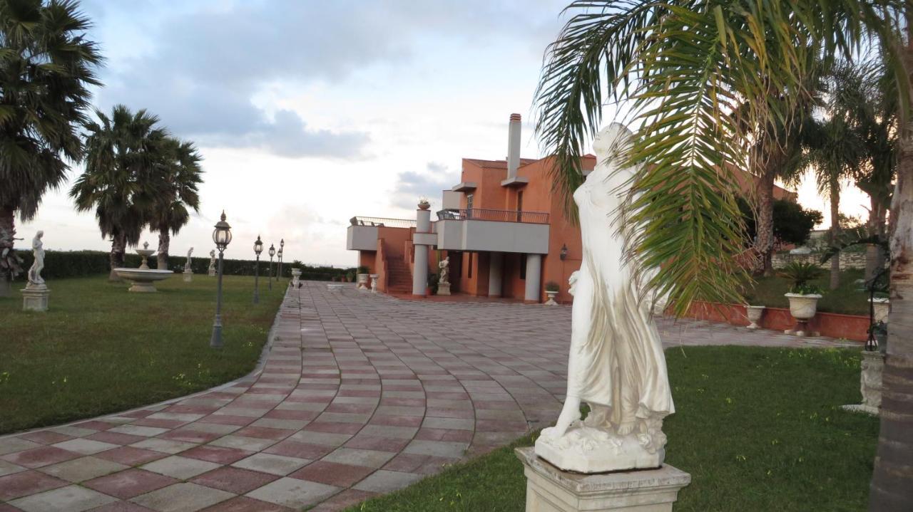 Il Giardino Monticciolo Hotel Castellammare del Golfo Luaran gambar