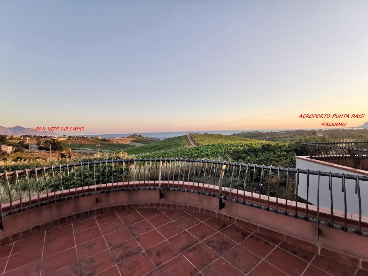 Il Giardino Monticciolo Hotel Castellammare del Golfo Luaran gambar
