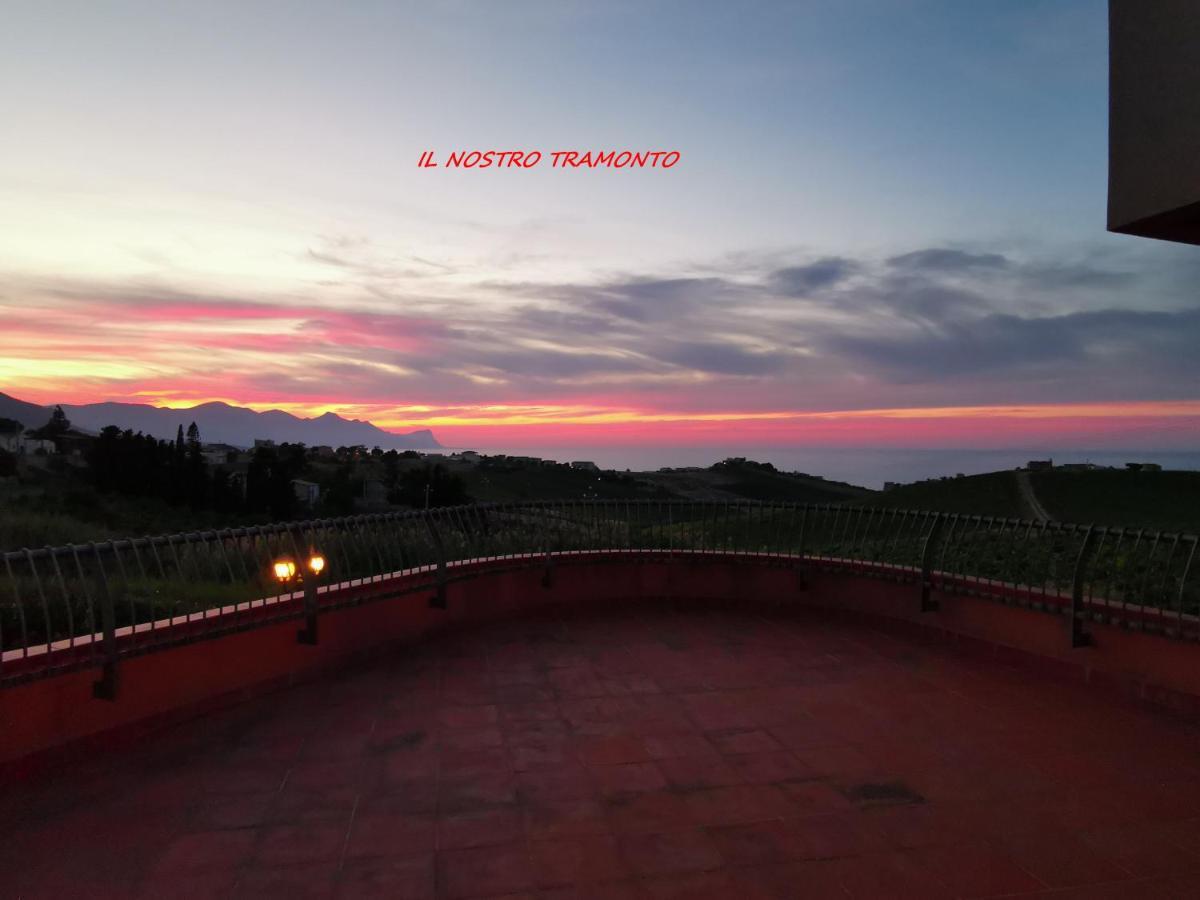 Il Giardino Monticciolo Hotel Castellammare del Golfo Luaran gambar