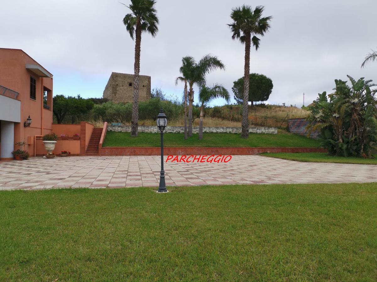 Il Giardino Monticciolo Hotel Castellammare del Golfo Luaran gambar
