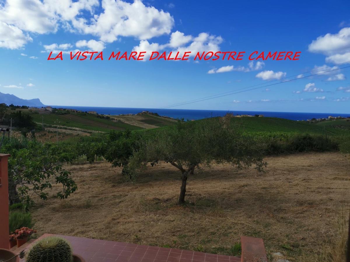 Il Giardino Monticciolo Hotel Castellammare del Golfo Luaran gambar