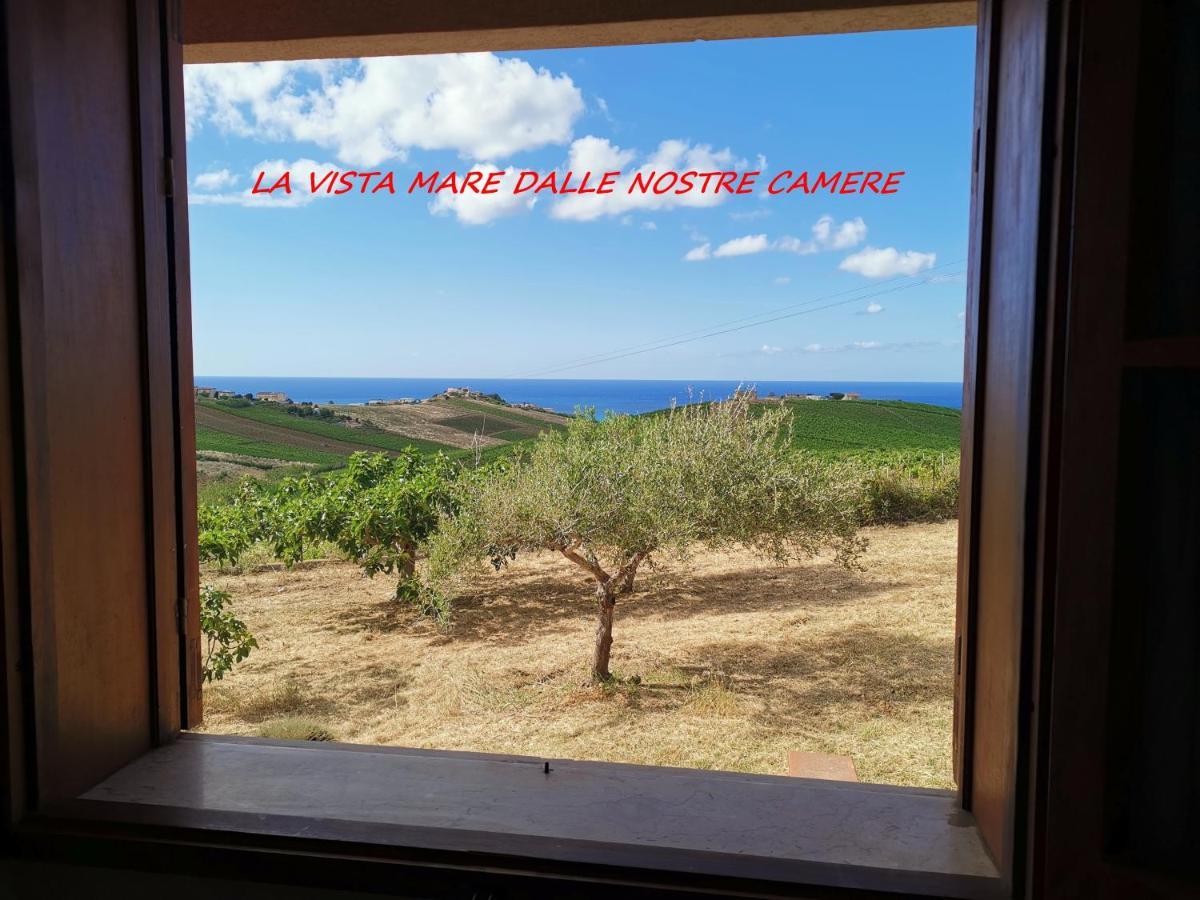 Il Giardino Monticciolo Hotel Castellammare del Golfo Luaran gambar