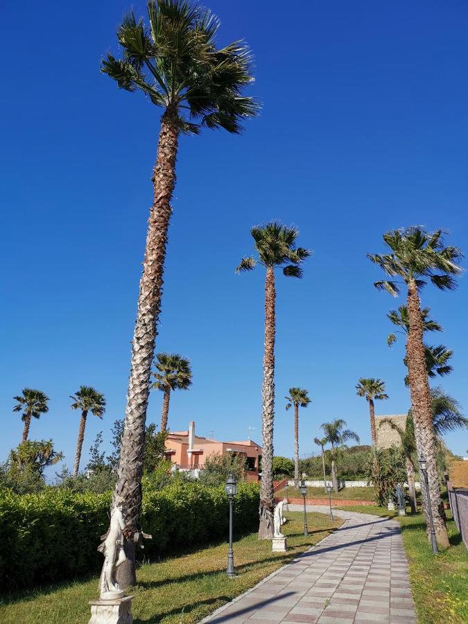 Il Giardino Monticciolo Hotel Castellammare del Golfo Luaran gambar