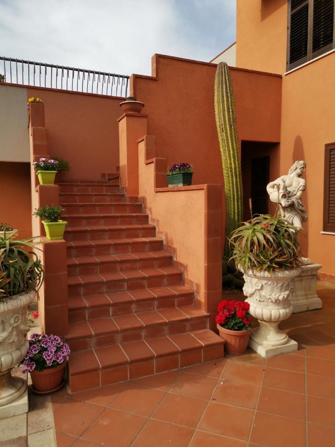 Il Giardino Monticciolo Hotel Castellammare del Golfo Luaran gambar