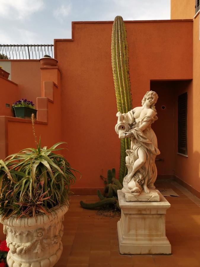 Il Giardino Monticciolo Hotel Castellammare del Golfo Luaran gambar