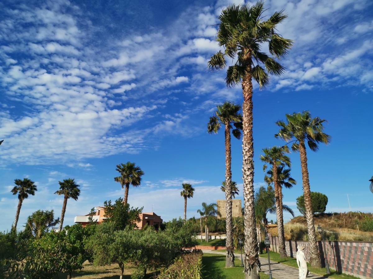 Il Giardino Monticciolo Hotel Castellammare del Golfo Luaran gambar