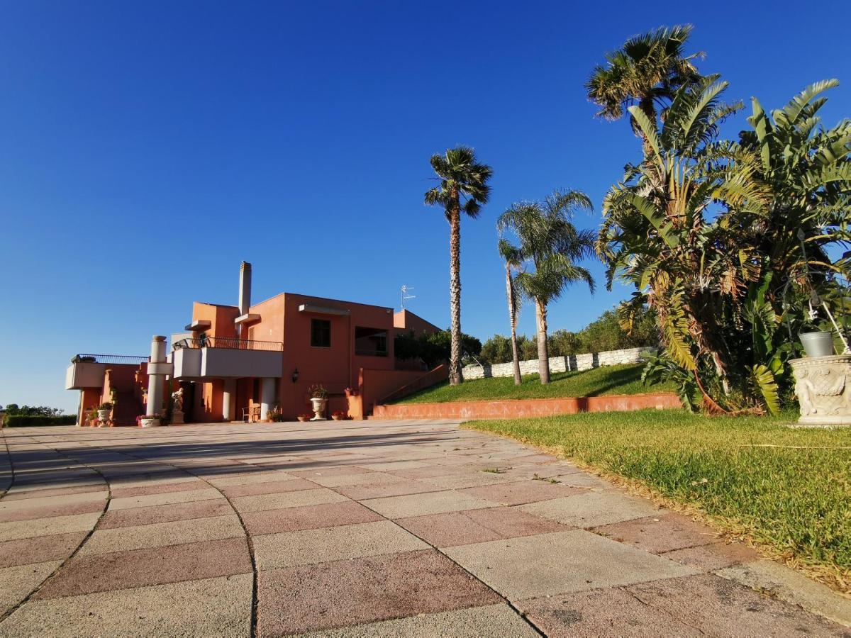 Il Giardino Monticciolo Hotel Castellammare del Golfo Luaran gambar